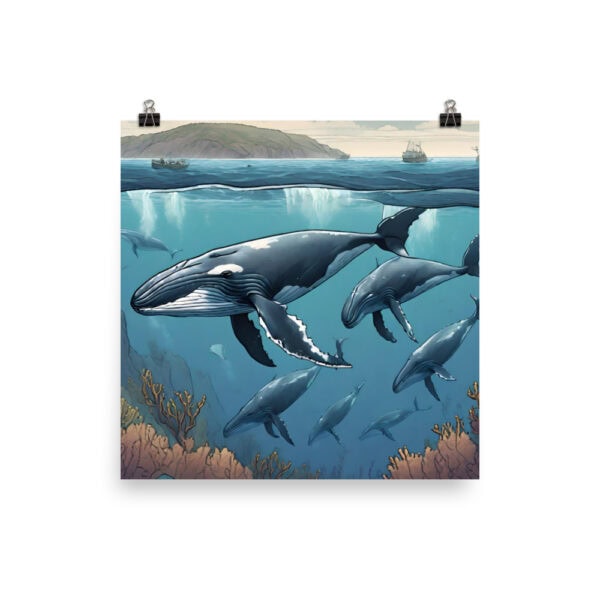 Channel Islands National Park Poster