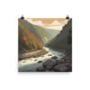 New River Gorge National Park Poster - Image 2