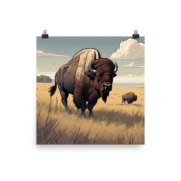 Wind Cave National Park Poster - Image 3