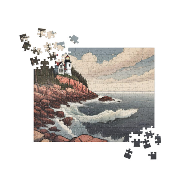 Acadia National Park Jigsaw Puzzle
