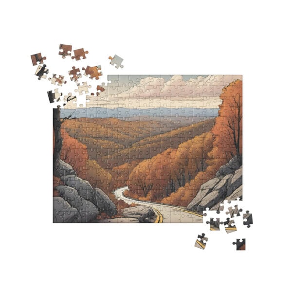 Shenandoah National Park Jigsaw Puzzle