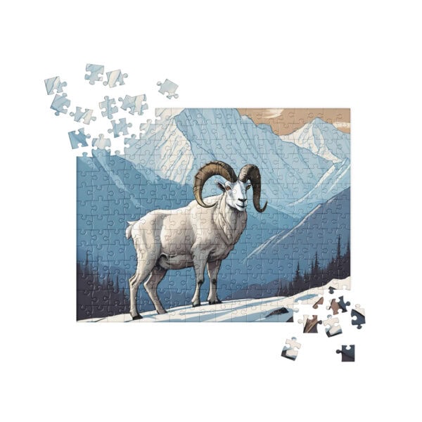 Denali National Park Jigsaw Puzzle