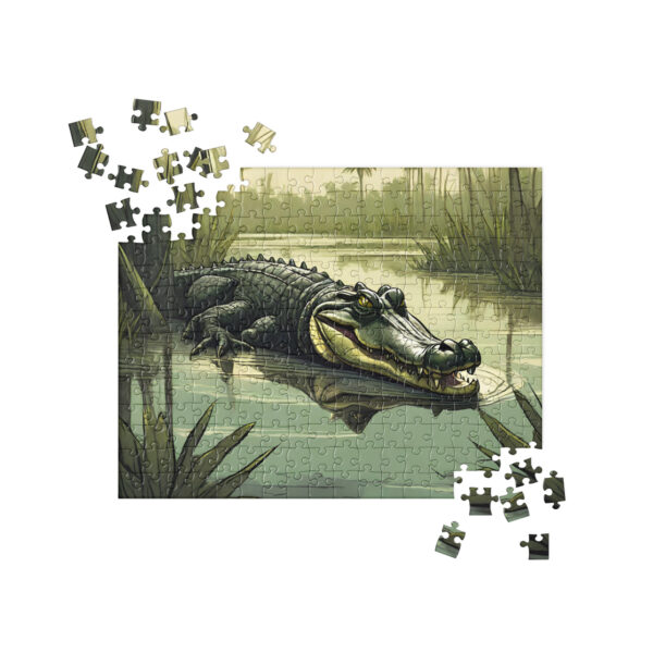 Everglades National Park Jigsaw Puzzle