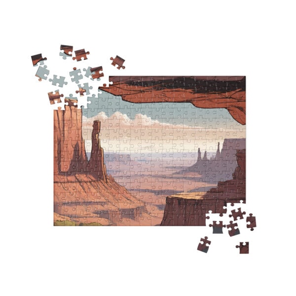 Canyonlands National Park Jigsaw Puzzle