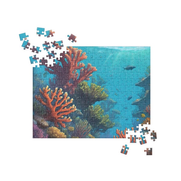 Biscayne National Park Jigsaw Puzzle