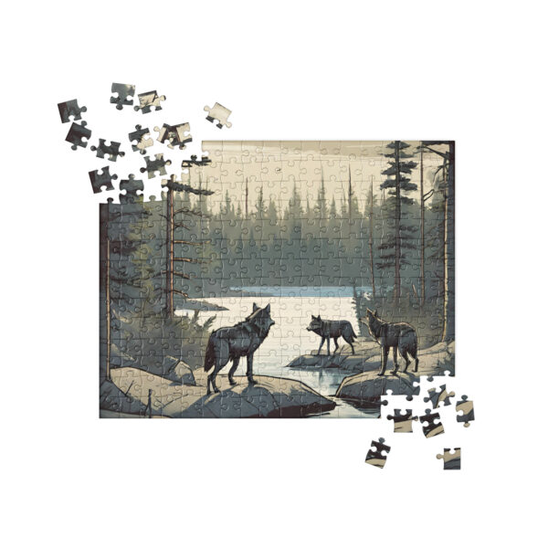Isle Royale National Park Jigsaw Puzzle