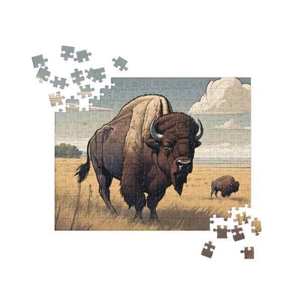 Wind Cave National Park Jigsaw Puzzle