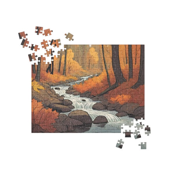 Cuyahoga Valley National Park Jigsaw Puzzle