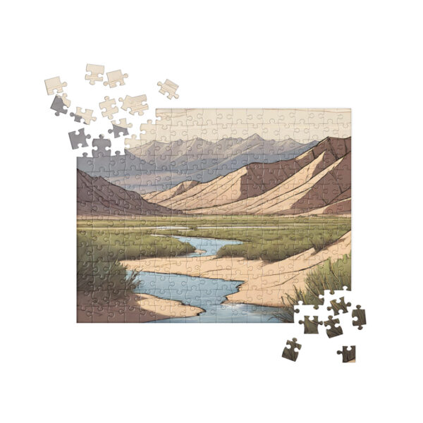 Great Sand Dunes National Park Jigsaw Puzzle