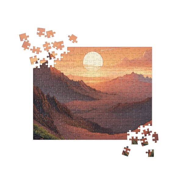 Haleakalā National Park Jigsaw Puzzle
