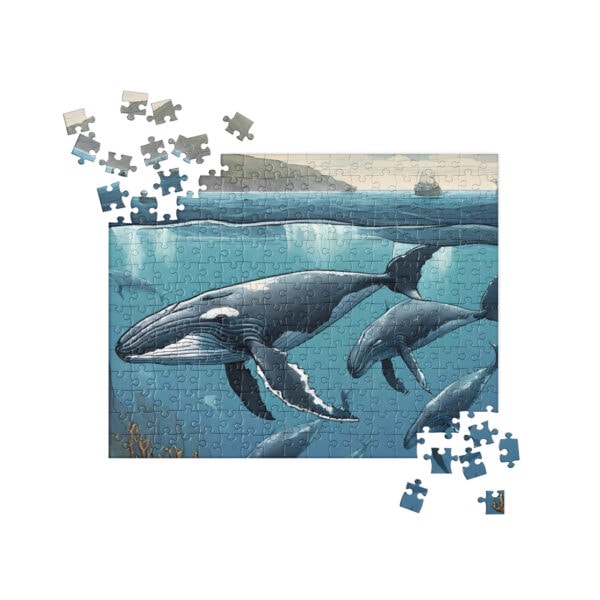 Channel Islands National Park Jigsaw Puzzle
