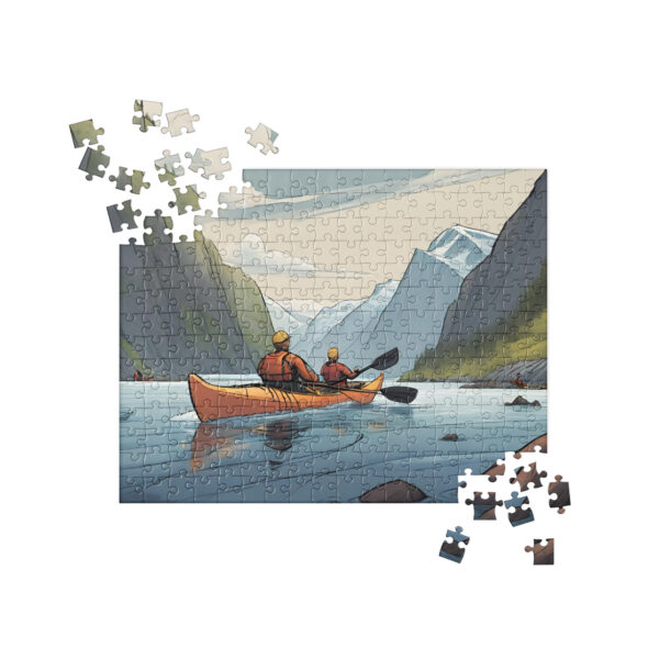 Kenai Fjords National Park Jigsaw Puzzle