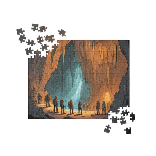 Mammoth Cave National Park Jigsaw Puzzle