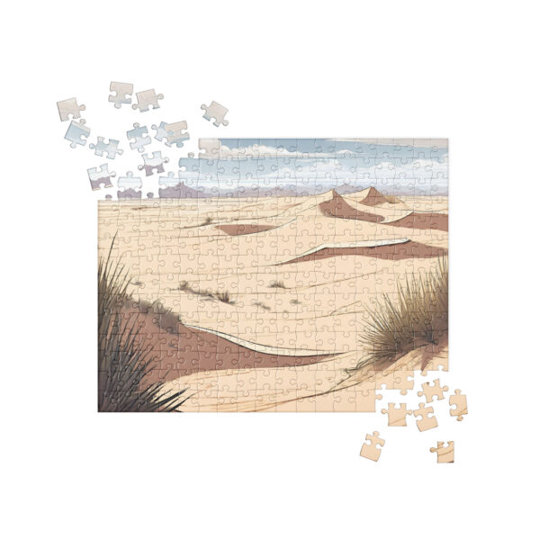 White Sands National Park Jigsaw Puzzle