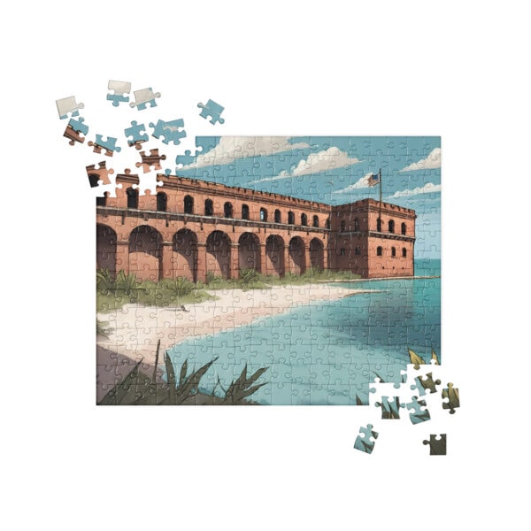 Dry Tortugas National Park Jigsaw Puzzle