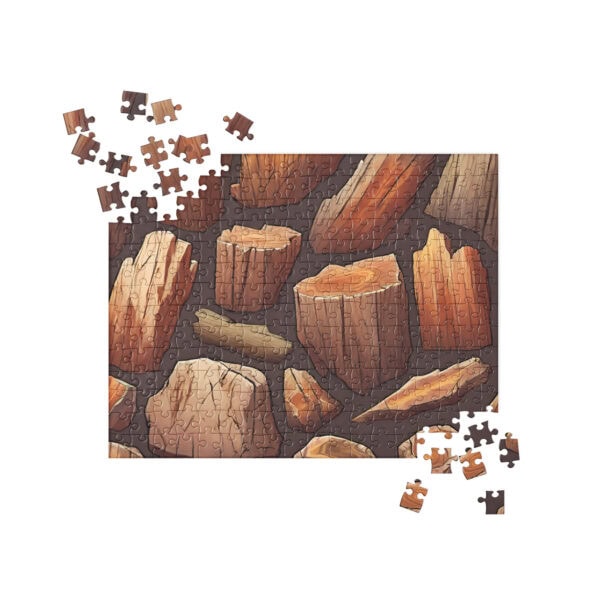 Petrified Forest National Park Jigsaw Puzzle