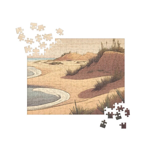 Indiana Dunes National Park Jigsaw Puzzle