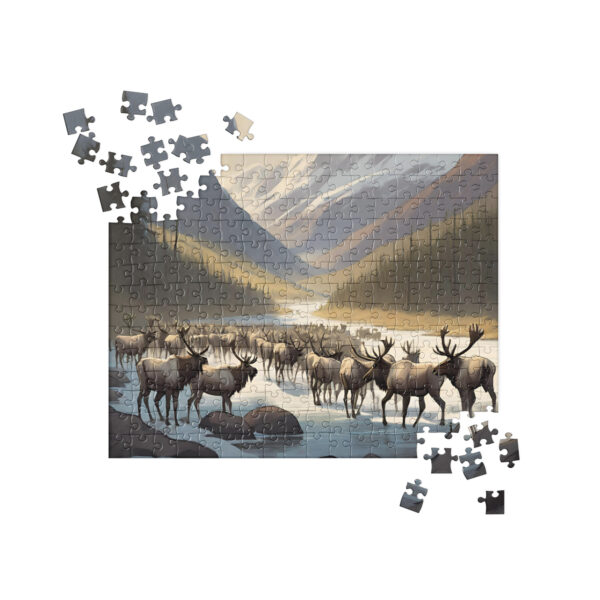Gates of the Arctic National Park Jigsaw Puzzle
