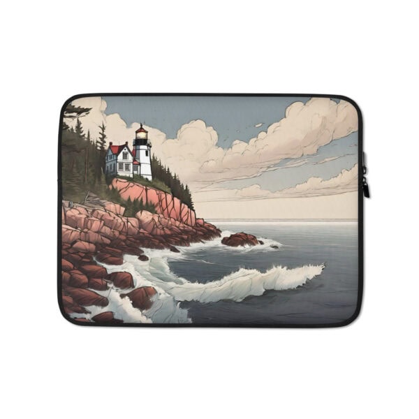 Acadia National Park Laptop Sleeve