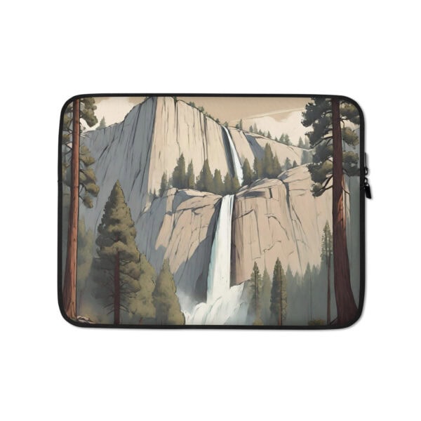 Yosemite National Park Laptop Sleeve