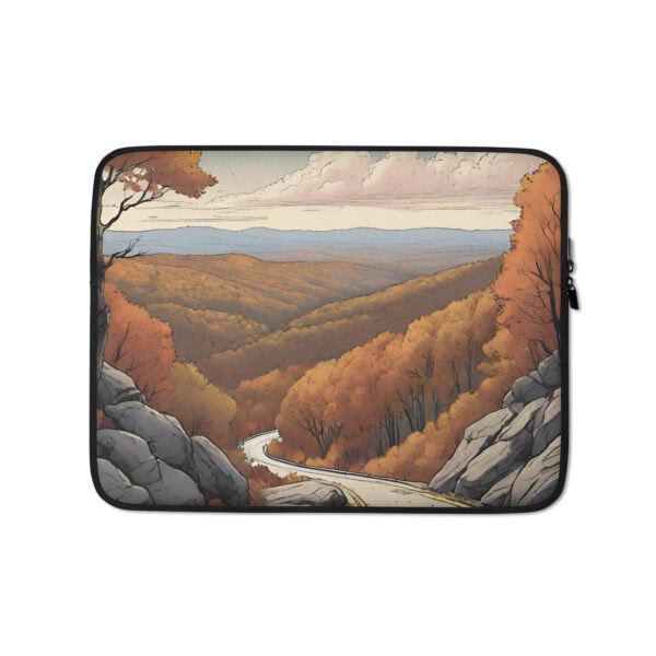 Shenandoah National Park Laptop Sleeve