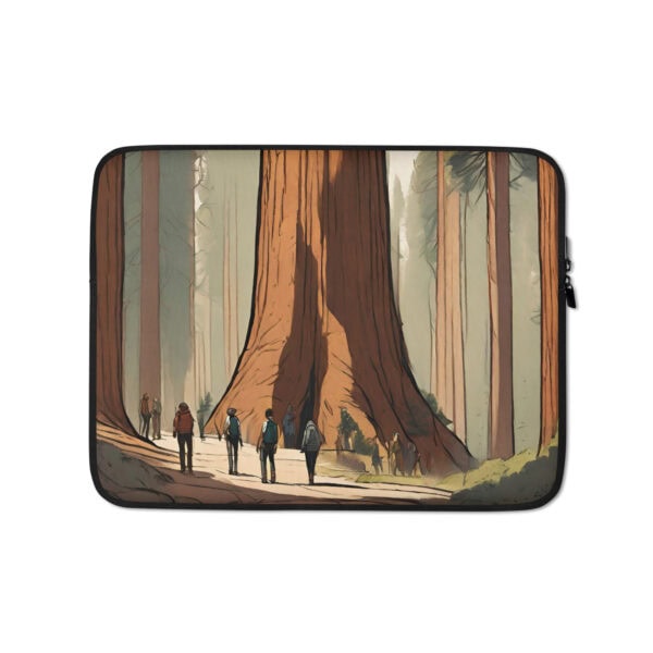 Sequoia National Park Laptop Sleeve