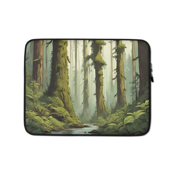 Olympic National Park Laptop Sleeve