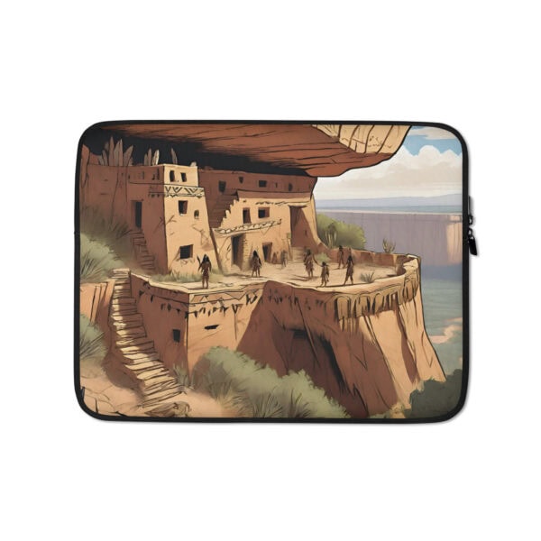 Mesa Verde National Park Laptop Sleeve