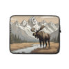 Grand Teton National Park Laptop Sleeve