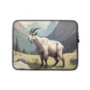 Glacier National Park Laptop Sleeve