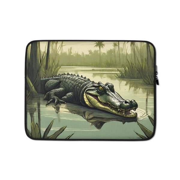 Everglades National Park Laptop Sleeve