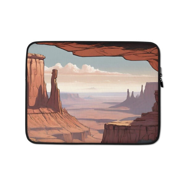Canyonlands National Park Laptop Sleeve