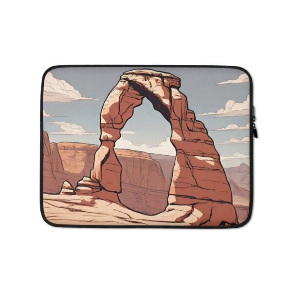 Arches National Park Laptop Sleeve