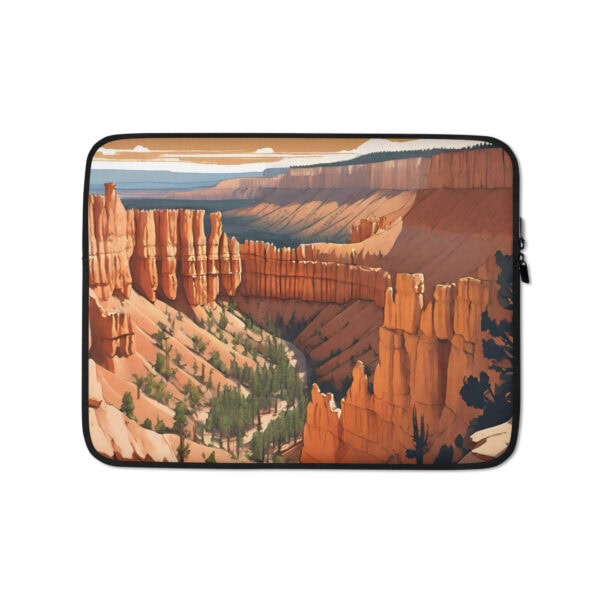 Bryce Canyon National Park Laptop Sleeve