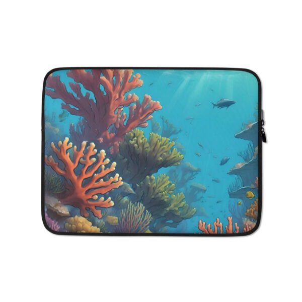 Biscayne National Park Laptop Sleeve