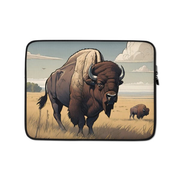 Wind Cave National Park Laptop Sleeve