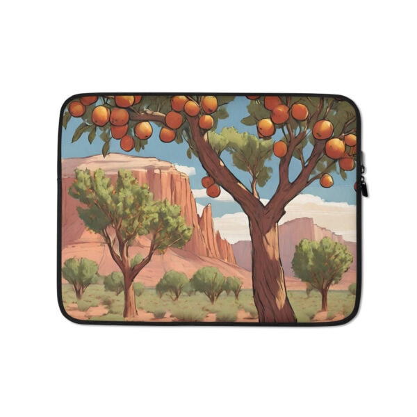 Capitol Reef National Park Laptop Sleeve