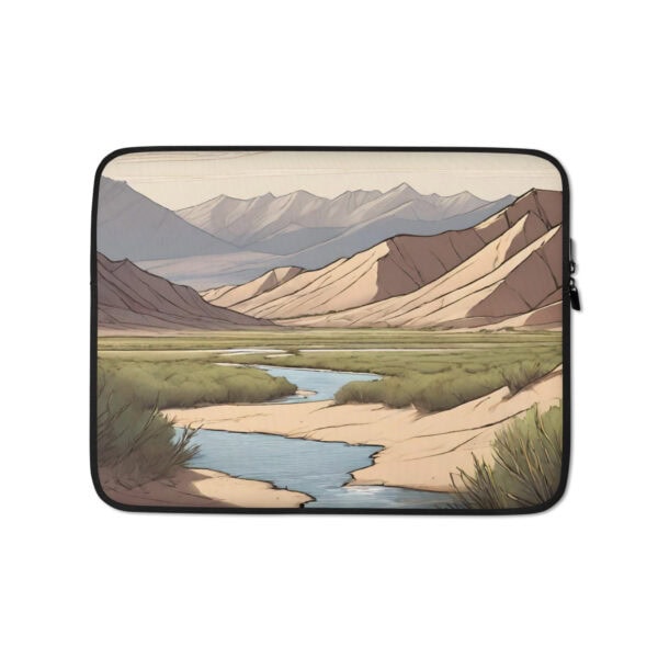 Great Sand Dunes National Park Laptop Sleeve