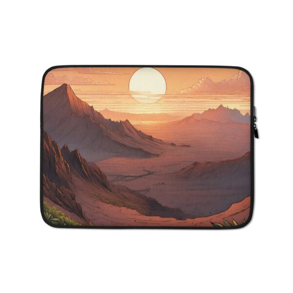 Haleakalā National Park Laptop Sleeve