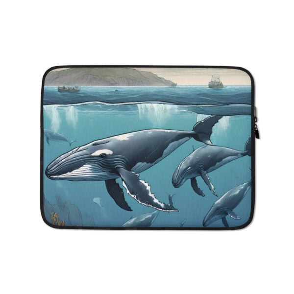 Channel Islands National Park Laptop Sleeve
