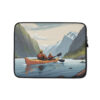 Kenai Fjords National Park Laptop Sleeve