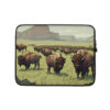 Theodore Roosevelt National Park Laptop Sleeve