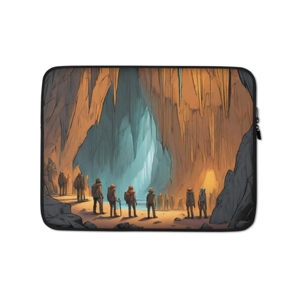 Mammoth Cave National Park Laptop Sleeve
