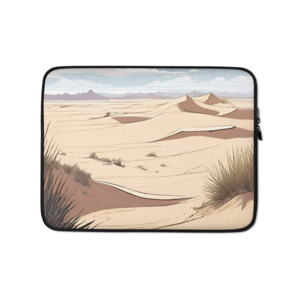 White Sands National Park Laptop Sleeve