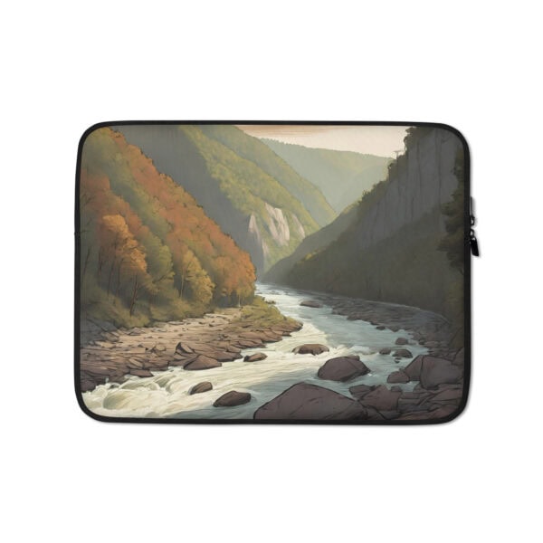New River Gorge National Park Laptop Sleeve