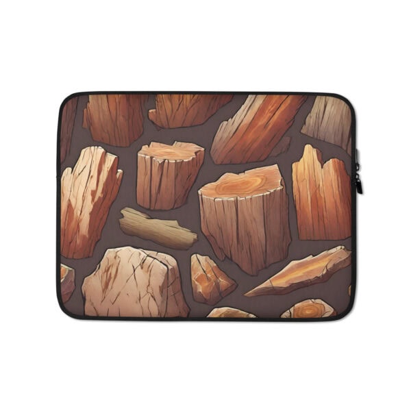 Petrified Forest National Park Laptop Sleeve
