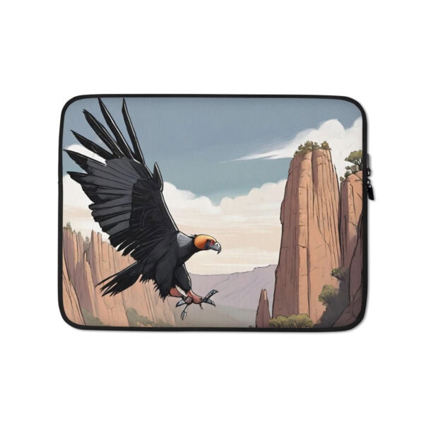 Pinnacles National Park Laptop Sleeve