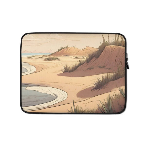 Indiana Dunes National Park Laptop Sleeve