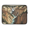 Yellowstone National Park Laptop Sleeve - Image 2