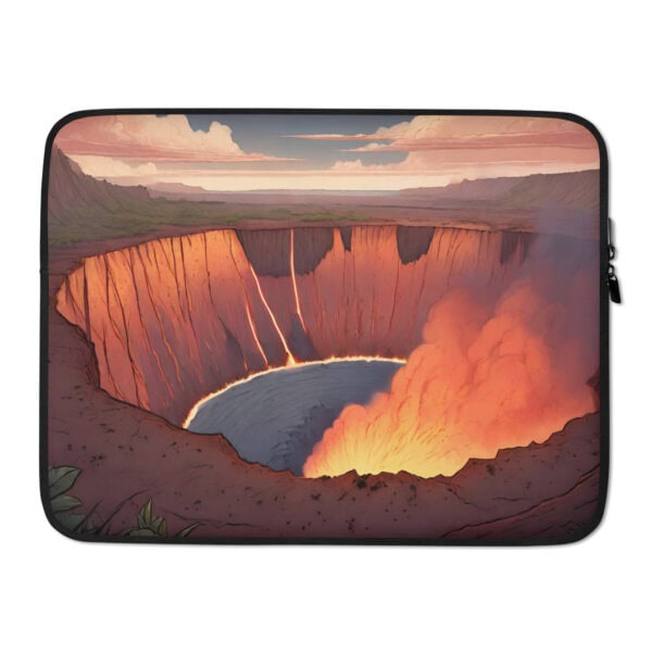 Hawai‘i Volcanoes National Park Laptop Sleeve - Image 2